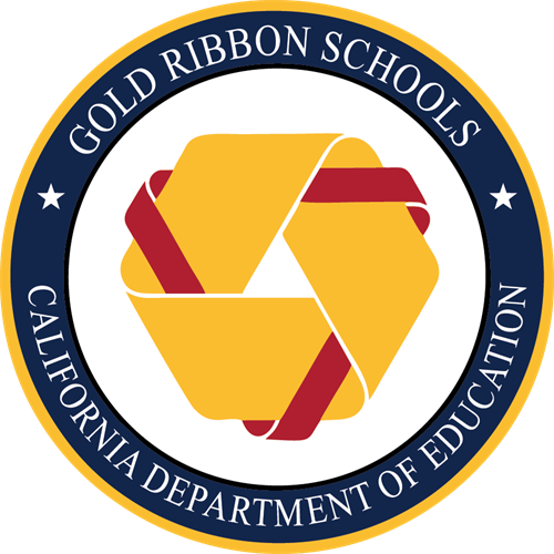 California Department of Education Gold Ribbon Schools icon